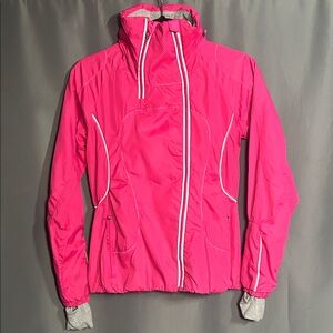 Lululemon Athletica Vibrant Running Jacket